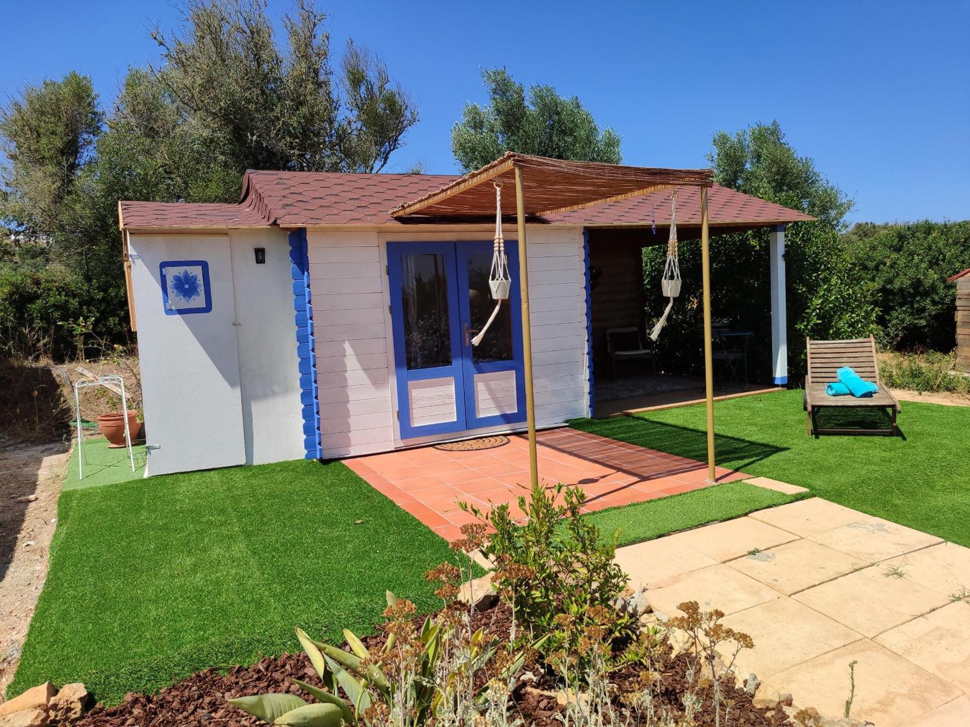 דירות לאגוּ‏ש Quinta Do Sol מראה חיצוני תמונה