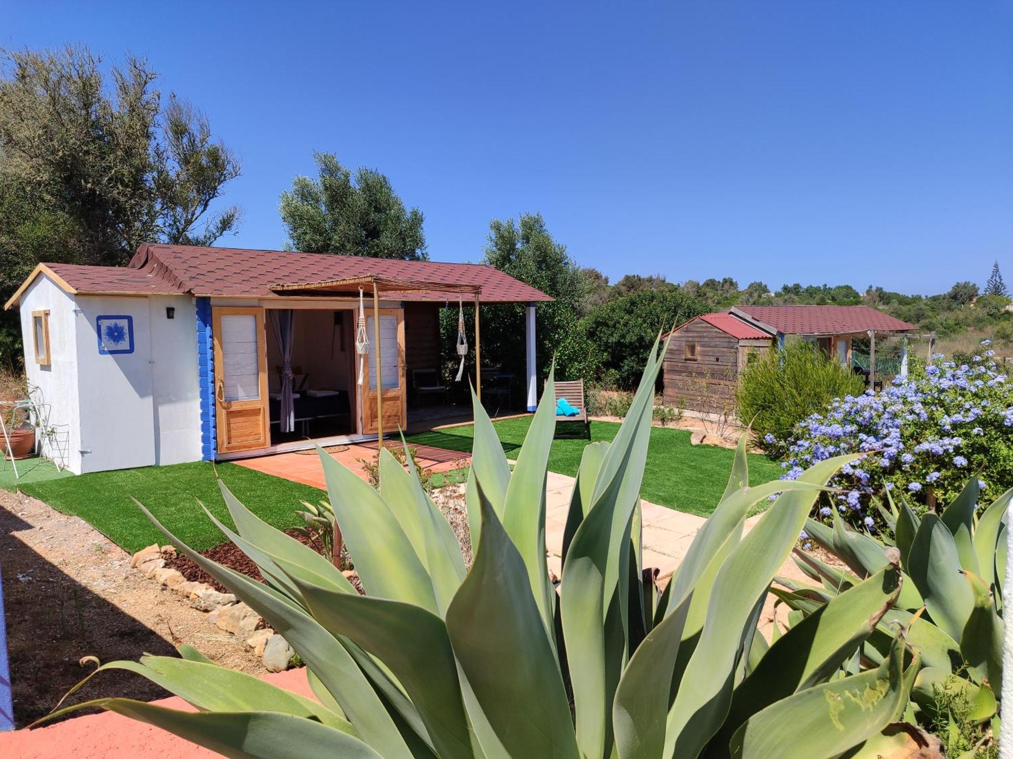 דירות לאגוּ‏ש Quinta Do Sol מראה חיצוני תמונה