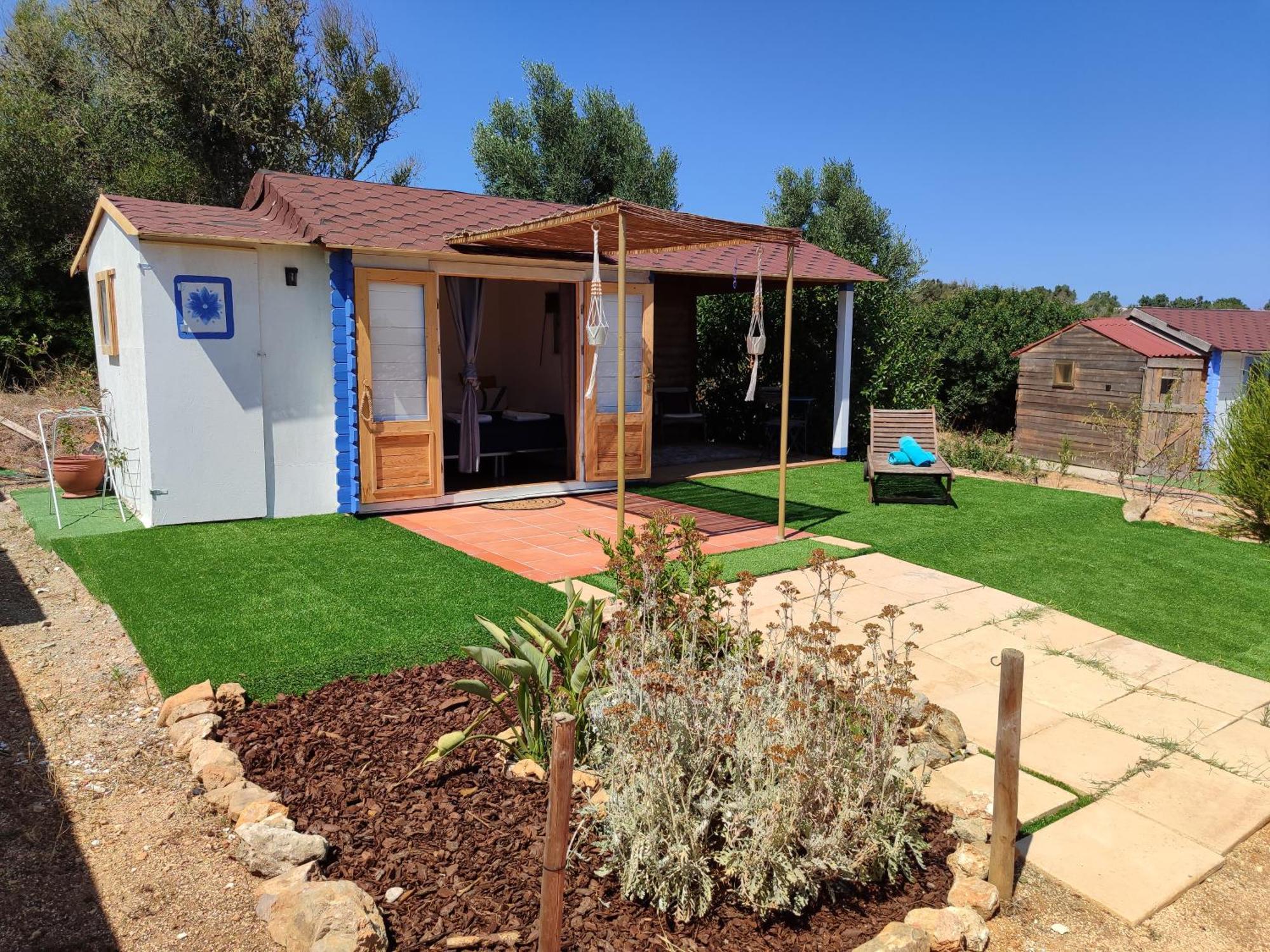 דירות לאגוּ‏ש Quinta Do Sol מראה חיצוני תמונה