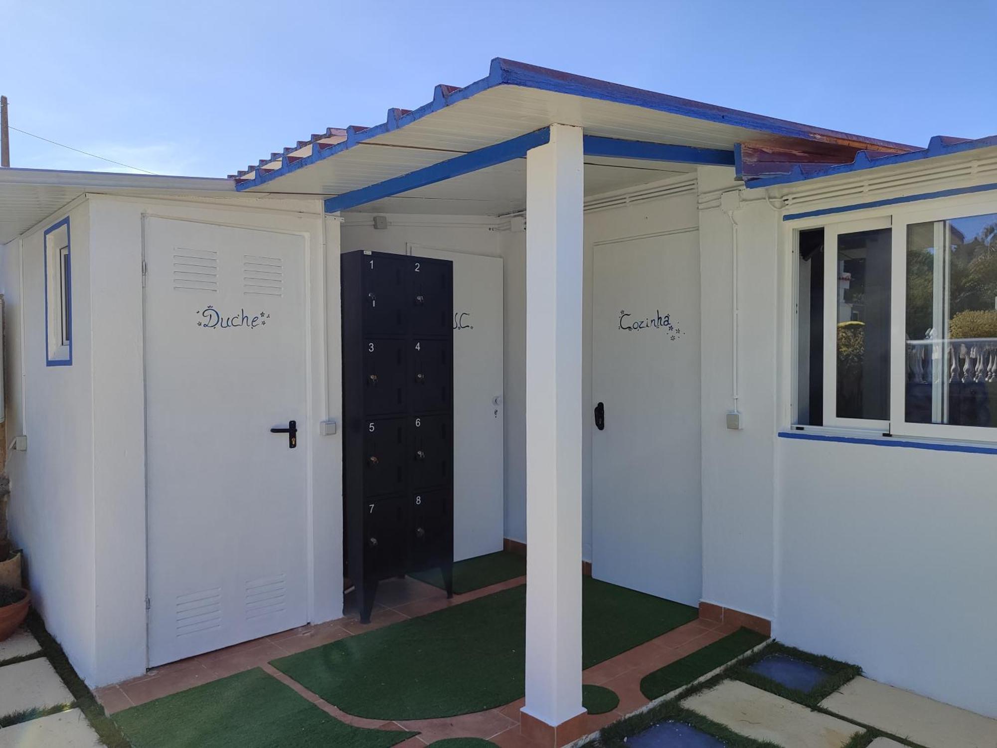 דירות לאגוּ‏ש Quinta Do Sol מראה חיצוני תמונה