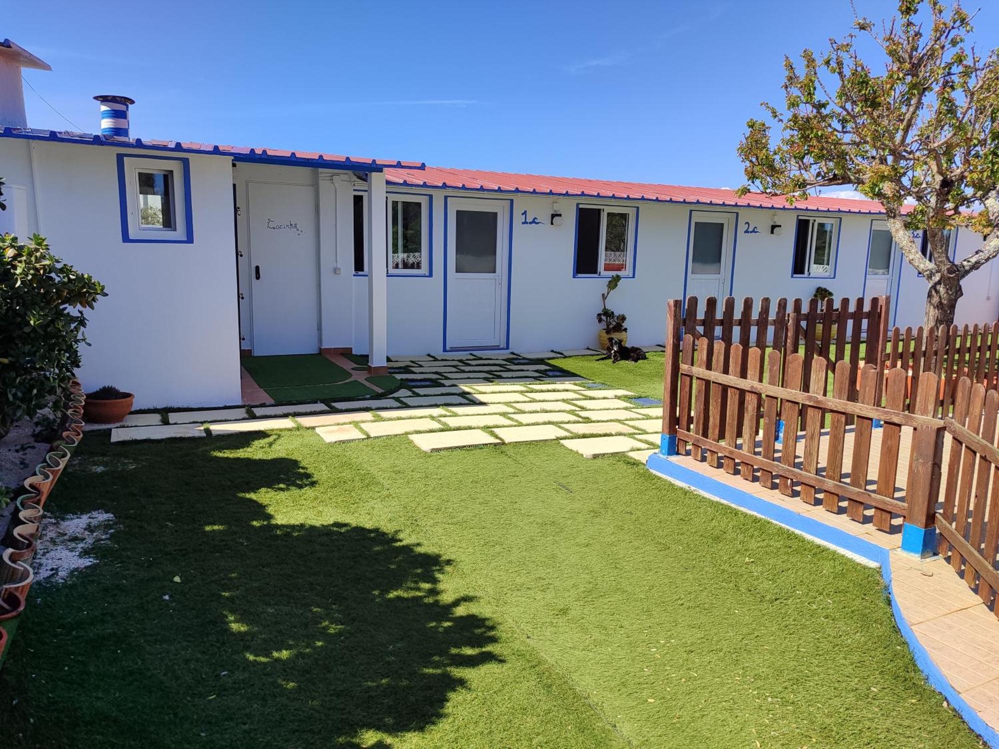דירות לאגוּ‏ש Quinta Do Sol מראה חיצוני תמונה