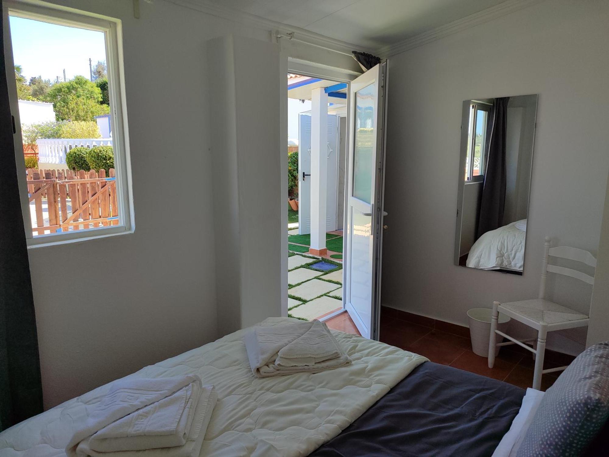 דירות לאגוּ‏ש Quinta Do Sol מראה חיצוני תמונה